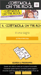 Mobile Screenshot of costaiolaontherock.com